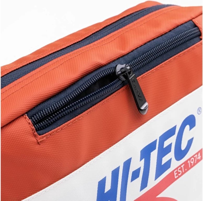 Çantë beli Hi-Tec Tyler 90S, portokalli Çantë beli Hi-Tec Tyler 90S, portokalli