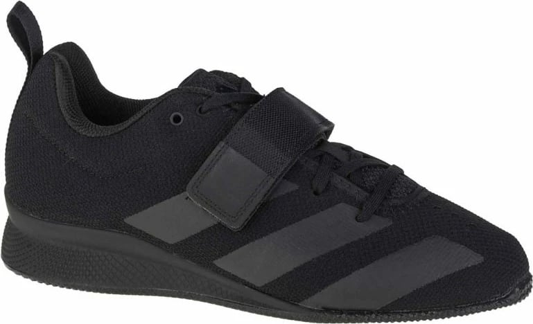 Atlete për fëmijë adidas Weightlifting II, të zeza