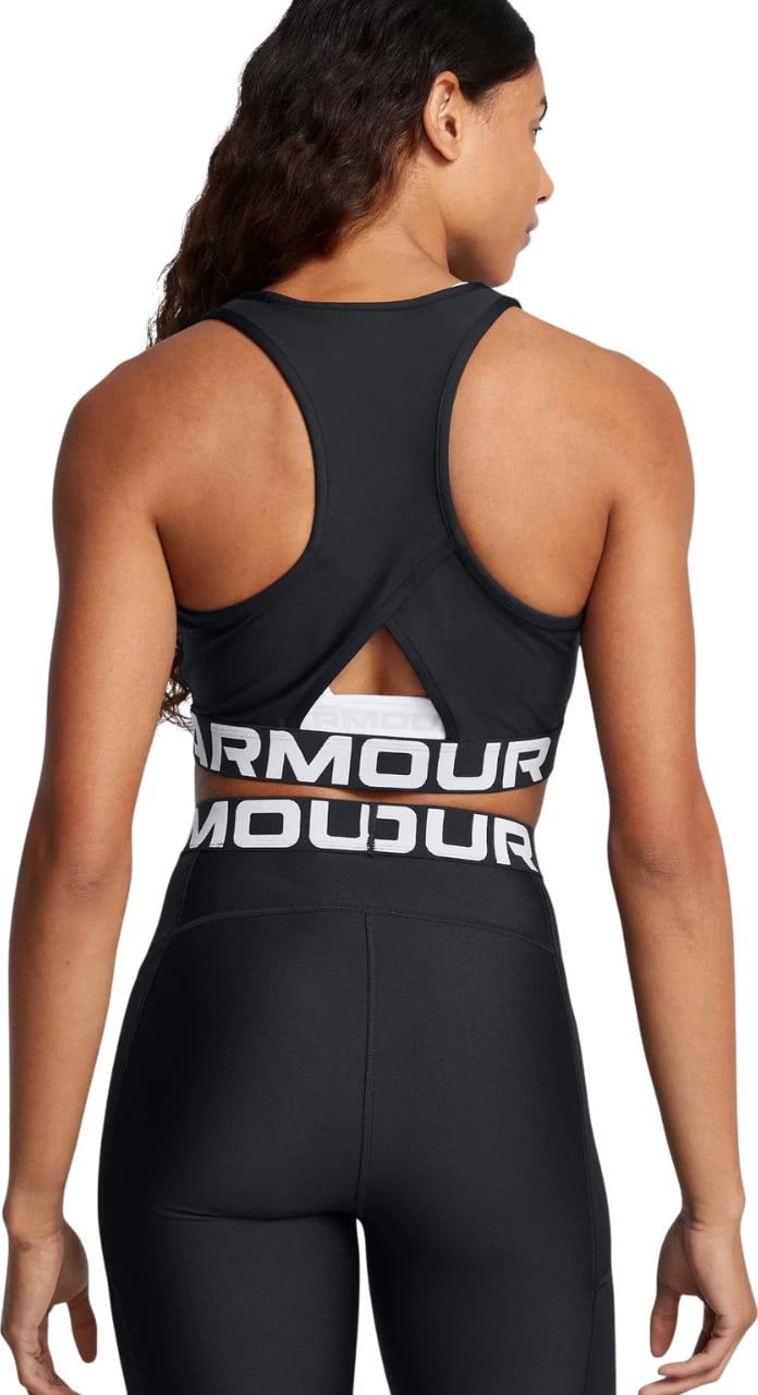 Maicë për femra Under Armour, e zezë
