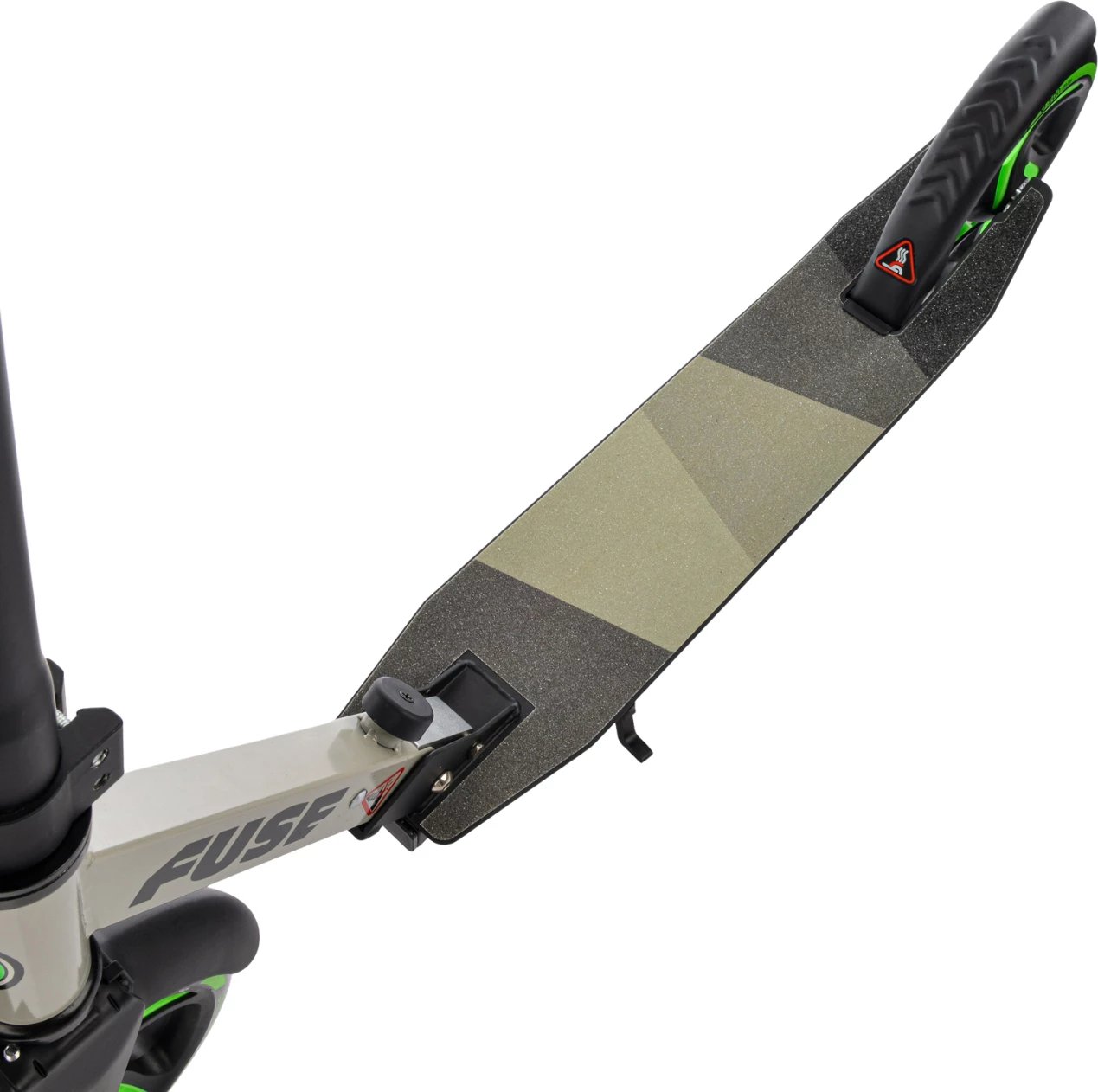 Trotinet Meteor unisex, i gjelbër