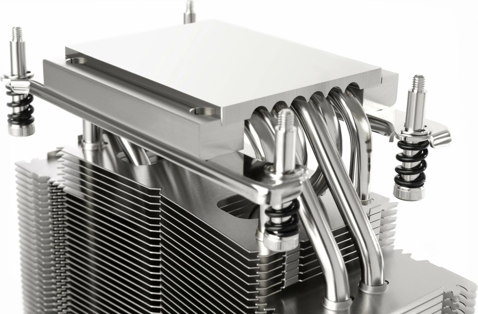 Ftohës procesori Noctua NH-U14S TR4-SP3, 140mm, për AMD Ryzen Threadripper/Epyc, alumini, bezhë