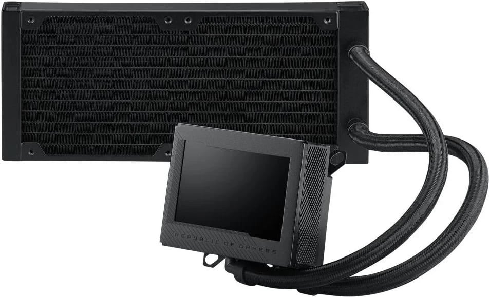 Ftohës Asus Rog Ryujin III 240, 240mm, i zi