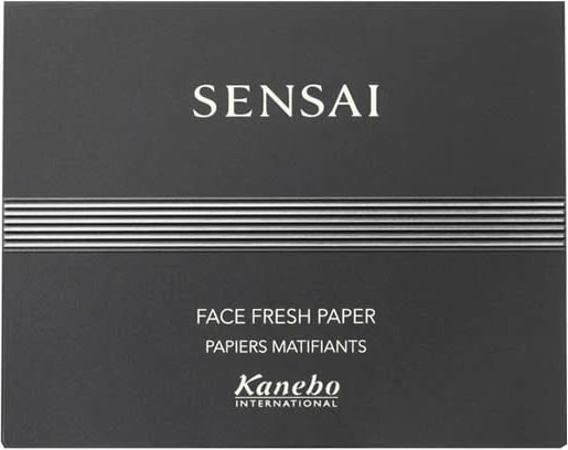Letra për fytyrë SENSAI Face Fresh Paper