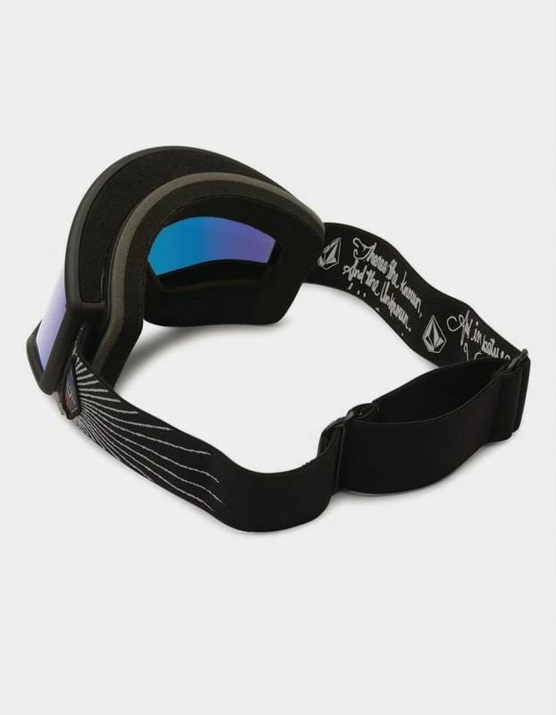 Syze bore Volcom, unisex, blu