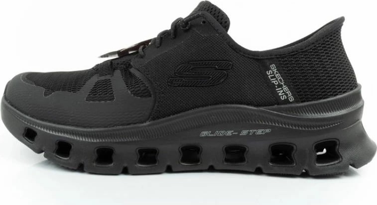 Atlete për meshkuj Skechers, të zeza