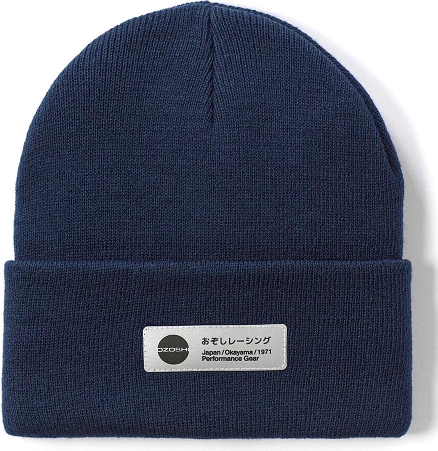 Kapelë dimri Ozoshi unisex, navy
