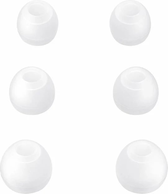 Kufje Samsung AKG EO-IC100BWEGEU, in-ear, me kabllo USB-C, Bardhë