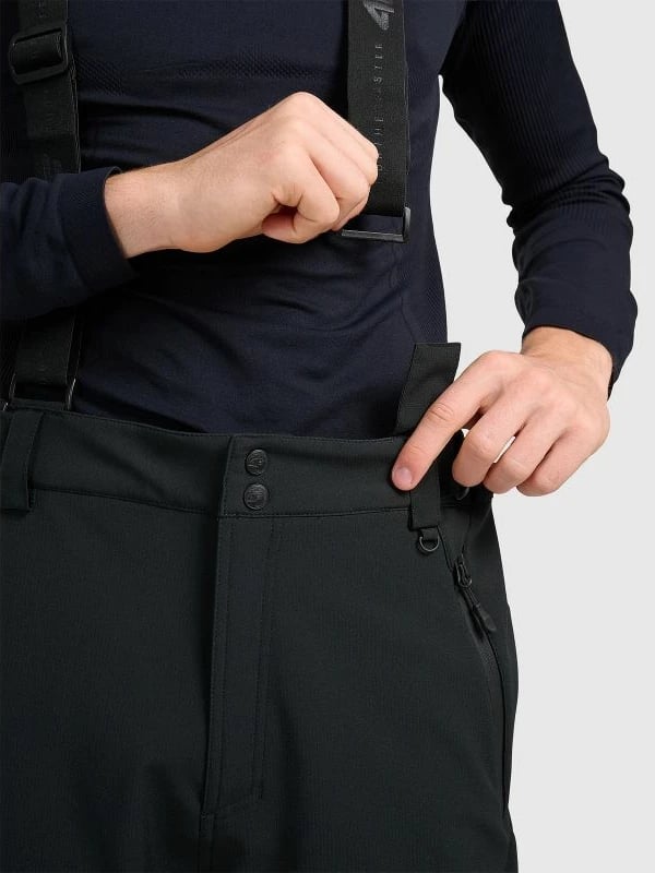 Pantallona ski softshell për meshkuj 4f