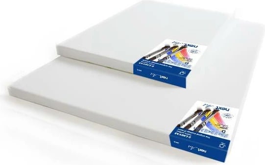 Kanavacë për pikturë NEXT 40x40cm 280g