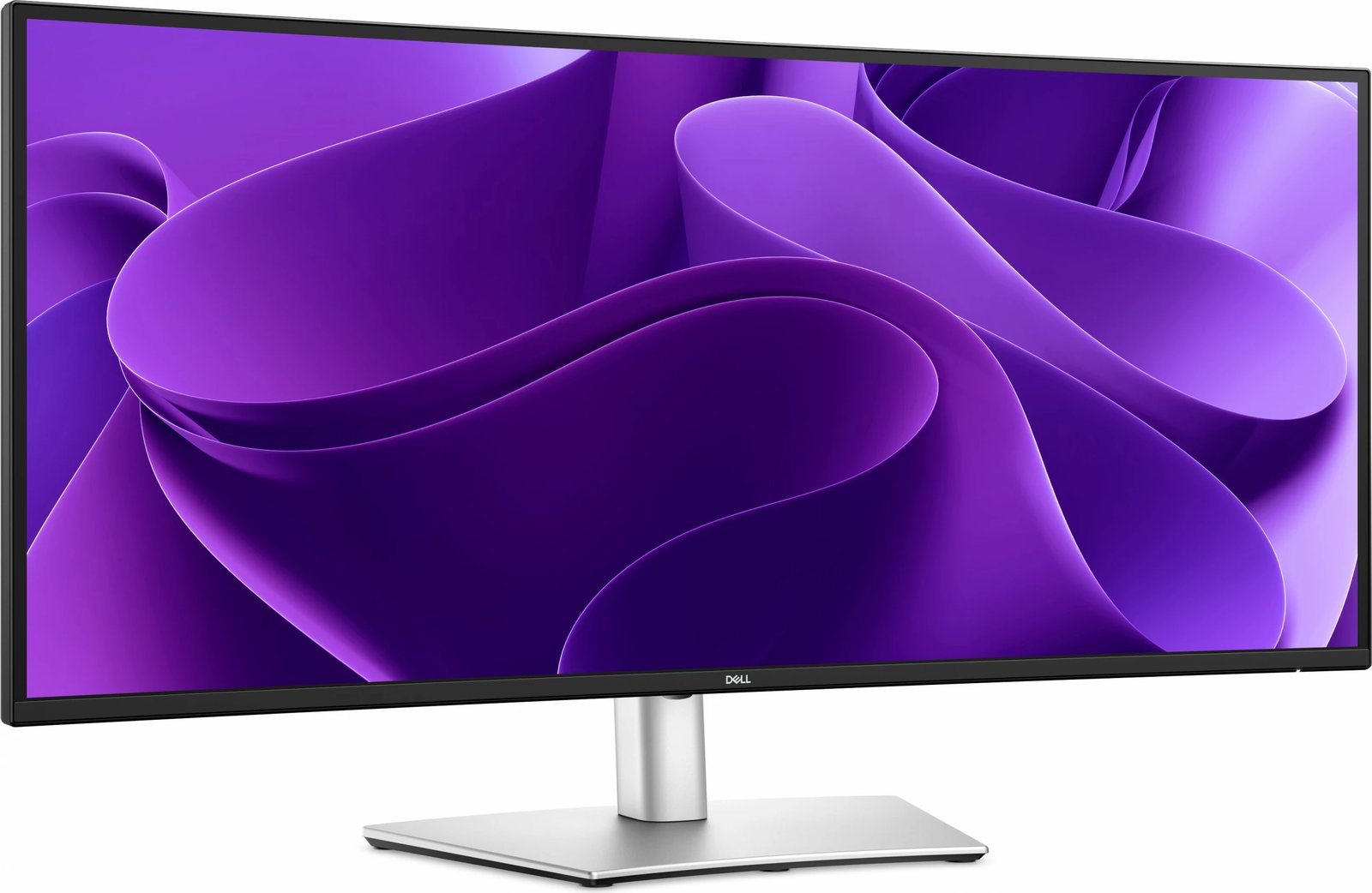 Monitor DELL Pro Plus P3425WE 34.1 inç, WQHD, USB-C, Ethernet, zi/gri