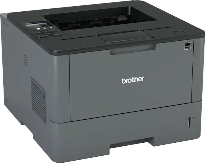 Printer Brother HL-L5100DN, Laser, 1200 x 1200 DPI, A4, 40 ppm, Duplex, Network