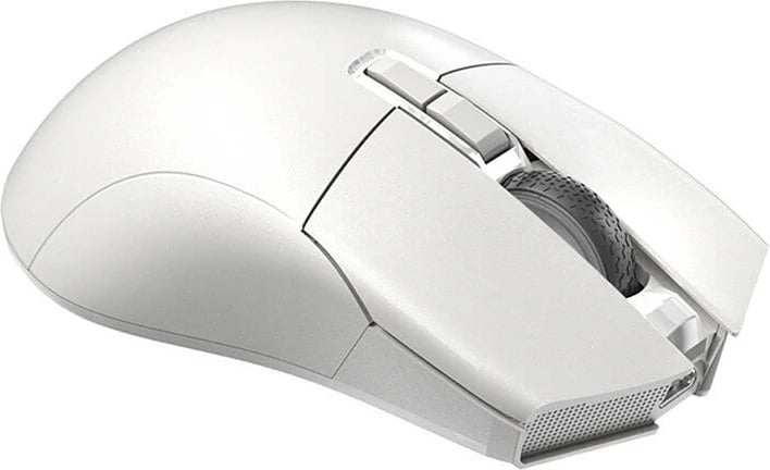 Maus gaming Darmoshark N3, pa tela, 26000 DPI, i bardhë