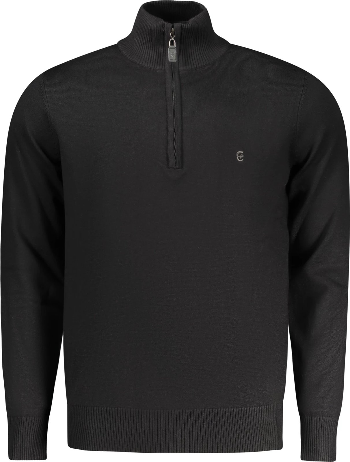 Xhemper për meshkuj COVERI MOVING, i zi