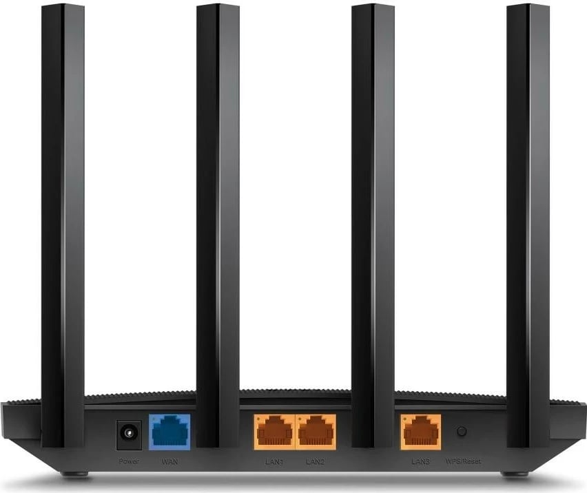 Router TP-Link Archer AX17, Wi-Fi 6, 4 porta LAN, i zi