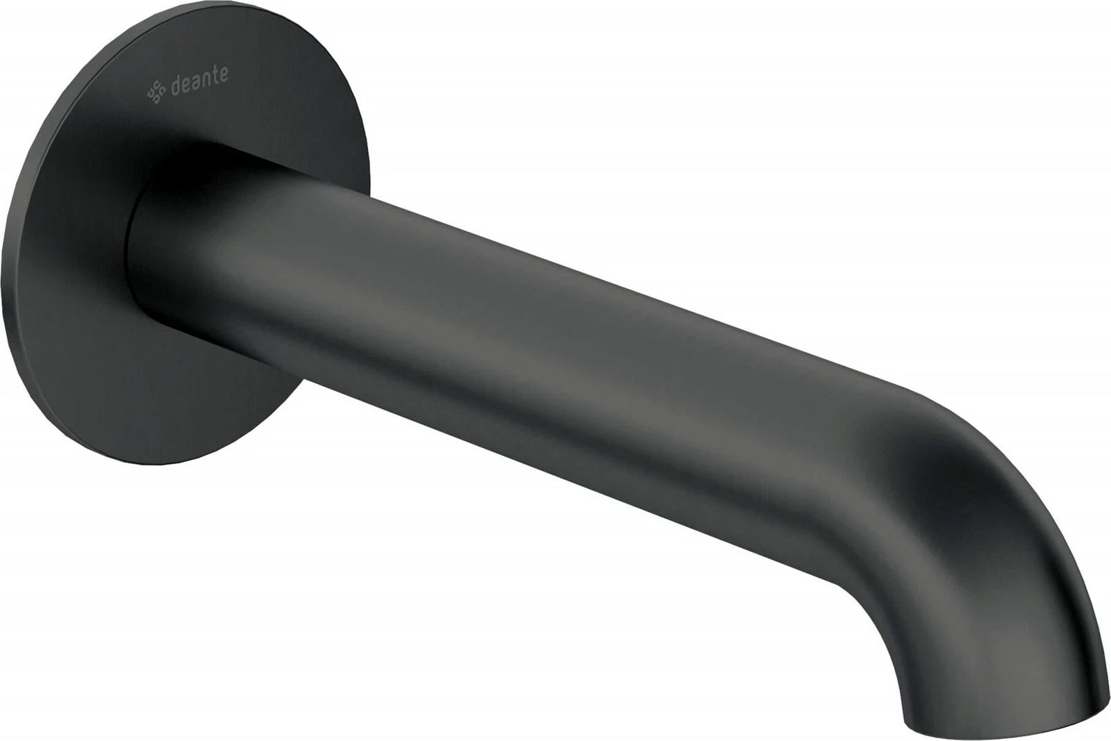 Pipë për vaskë deante NQS_N81K, e zezë