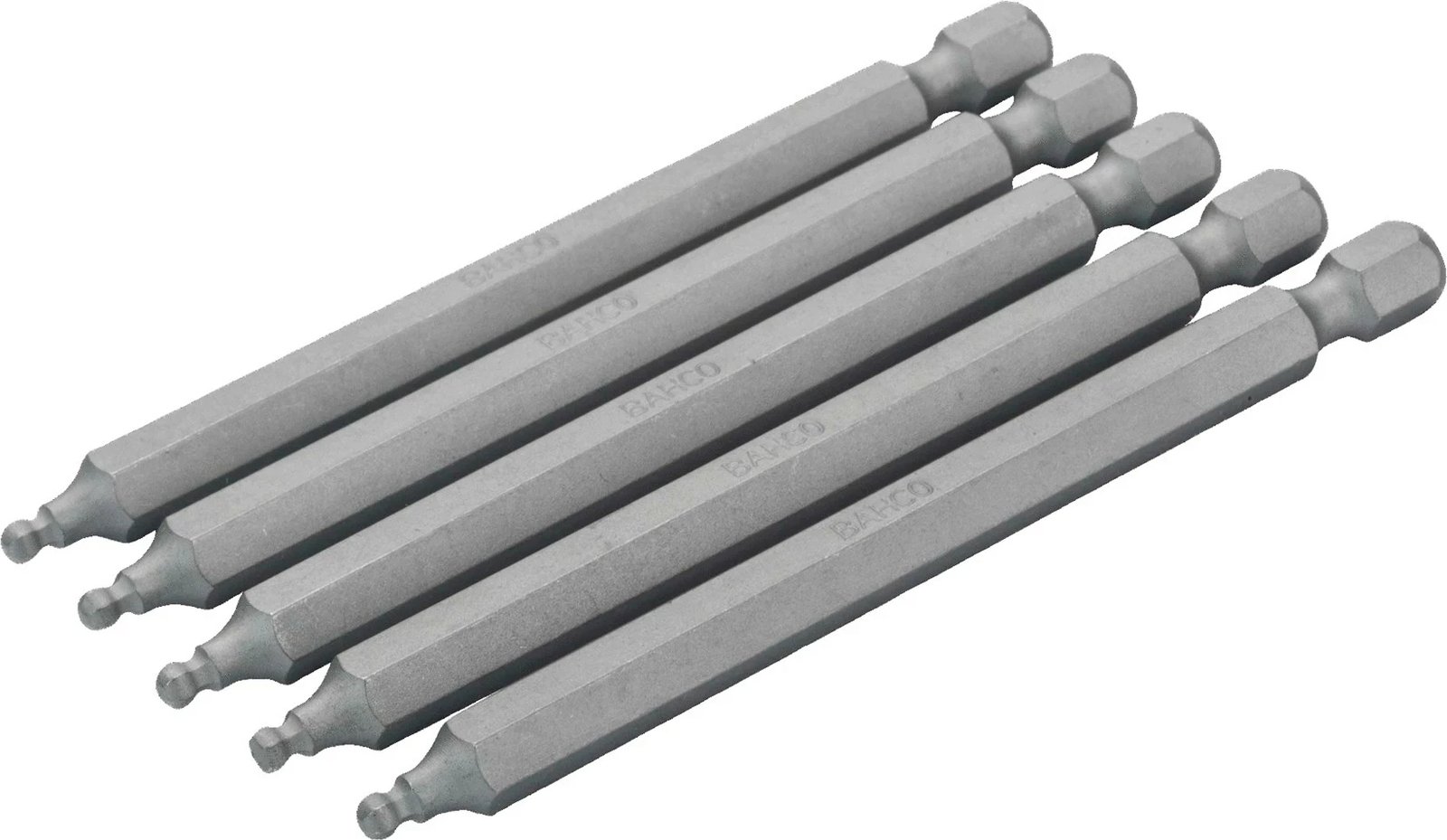 Set tornavida manuale BAHCO 59S/H6BALL-2P