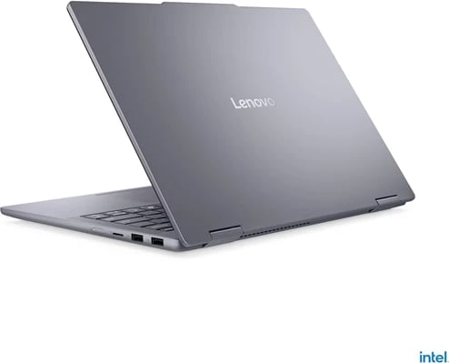 Lenovo IdeaPad 5 2-in-1 14IAL10 - Laptop konvertues 14″ WUXGA Touch (Intel Core Ultra 5 225H up to 4.9GHz, 16GB RAM LPDDR5x, 512GB SSD, Intel Arc 130T GPU, Wi-Fi 7, FreeDOS, Luna Grey)