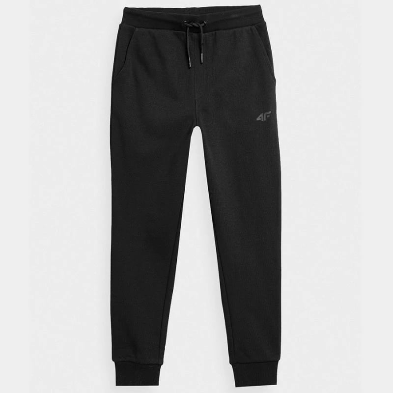 Pantallona për djem 4F, të zeza