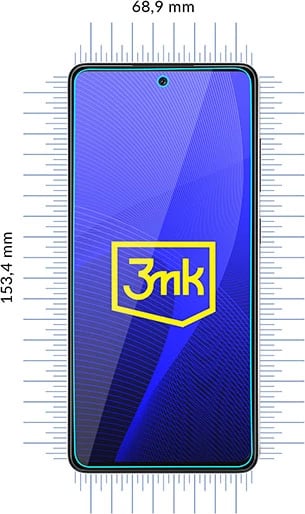 Mbrojtës ekrani 3mk FlexibleGlass për Samsung Galaxy A52/A52 5G/A52s 5G
