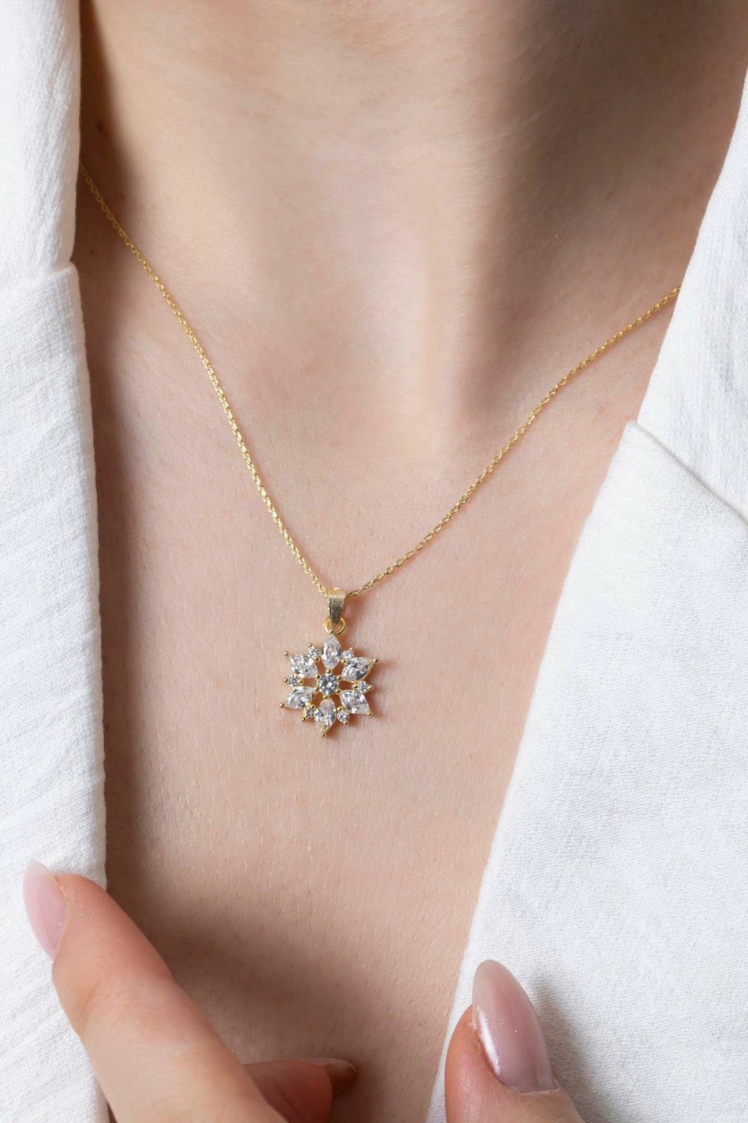 Qafore argjendi, ngjyrë ari, Jumeon, ELKAB92316A