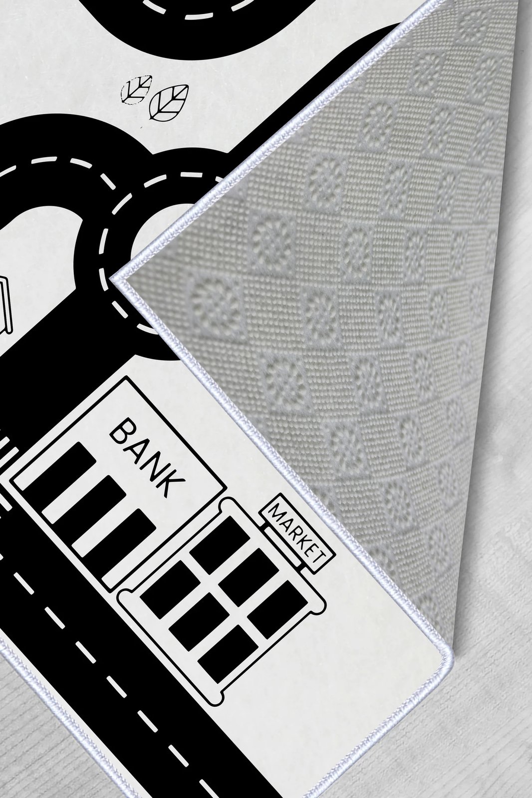 Qilim për korridor, multingjyrësh, Conceptum Hypnose, WOOKECE112, 80x150cm