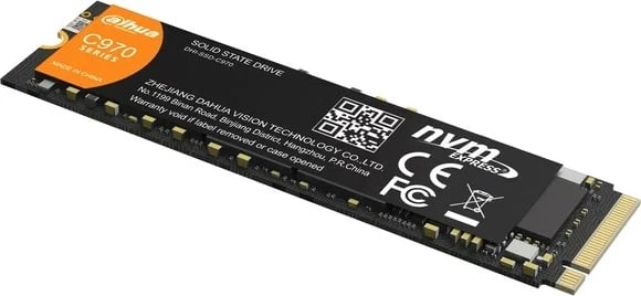SSD DAHUA DHI-SSD-C970N256G, M.2, 256 GB, PCI Express 4.0