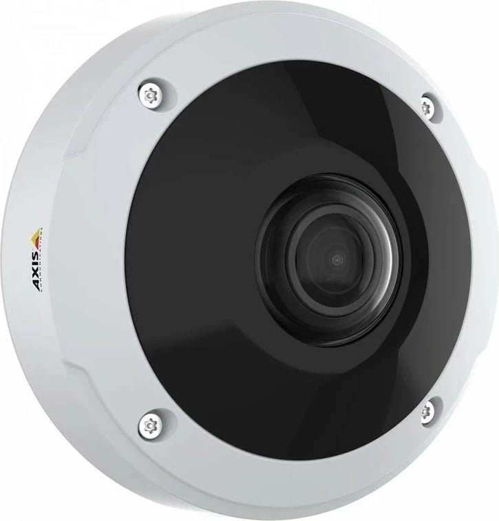 Kamerë rrjeti Axis M3057-PLR Mk II, Fisheye, 180/360°, e bardhë