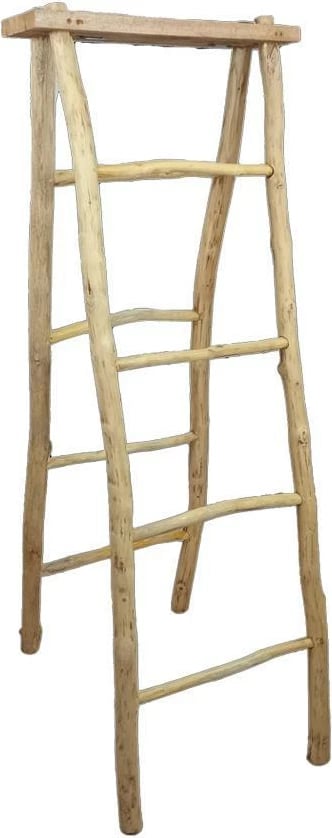 Varëse rrobash Nextdeco, dru tik, H150xW65/12xD39cm