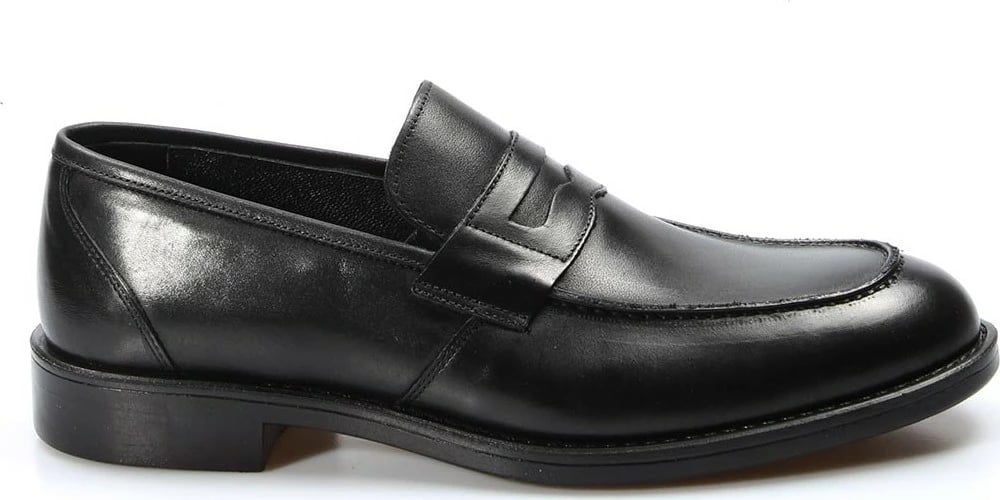 Këpucë për meshkuj Fast Step 701Ma015-2, të zeza