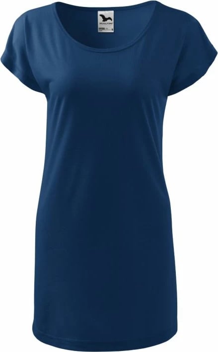 Fustan Malfini për femra, blu