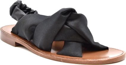 Sandale Pinko femra, të zeza