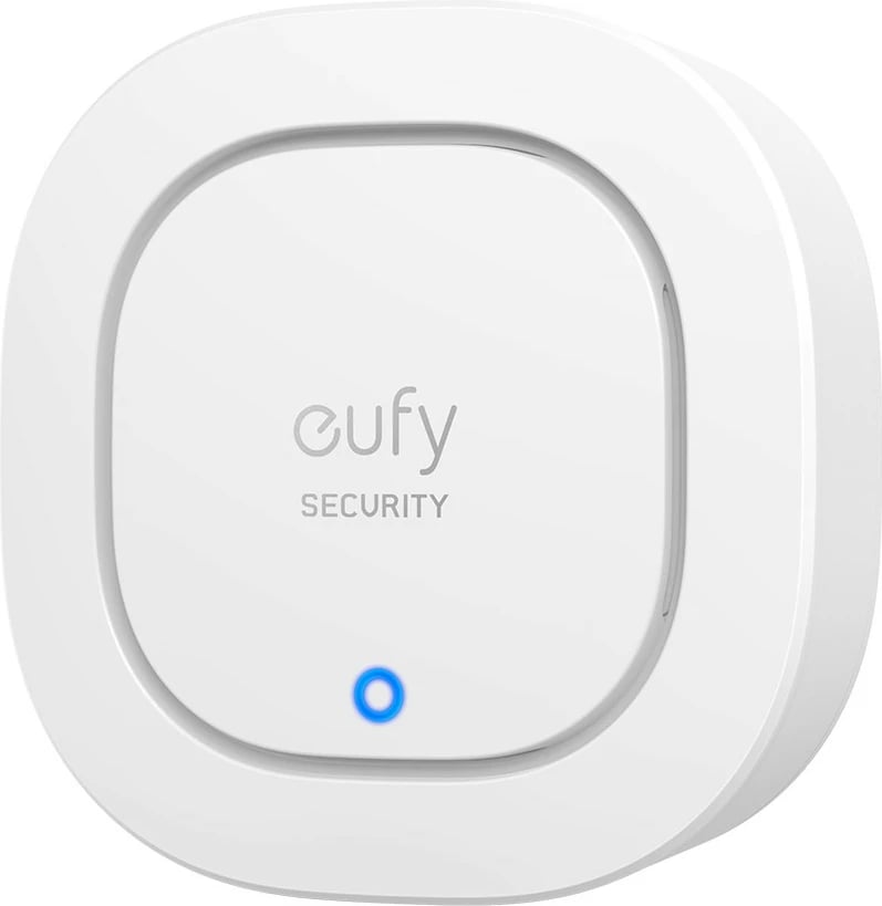 Sirene wireless EUFY Security, IP65, bardhë