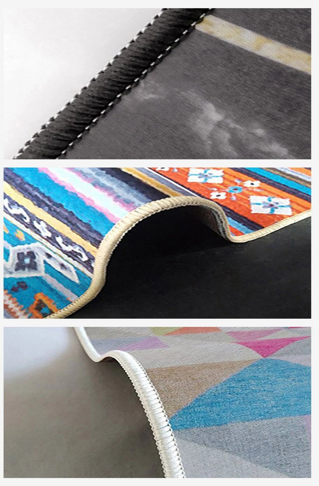 Qilim krem, 80x80cm, Conceptum Hypnose, Woopamuk473 Qilim krem, 80x80cm, Conceptum Hypnose, Woopamuk473