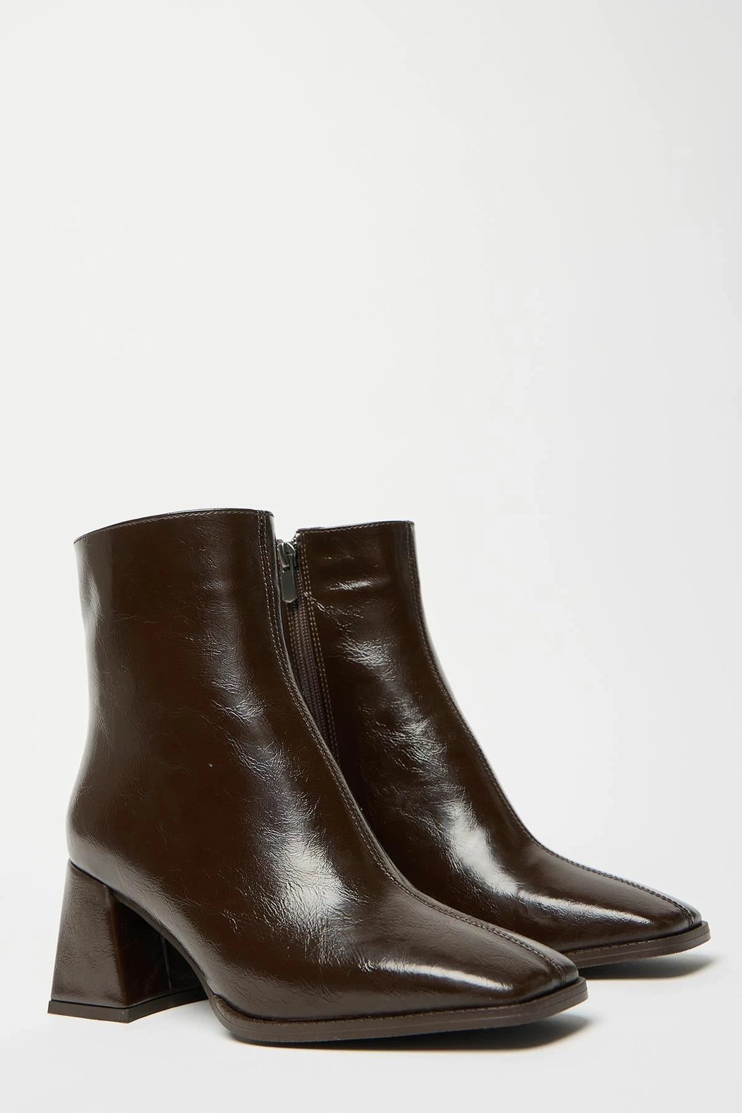 Çizme për femra, ngjyrë kafe, Jumeon, MK1345025KR20-004