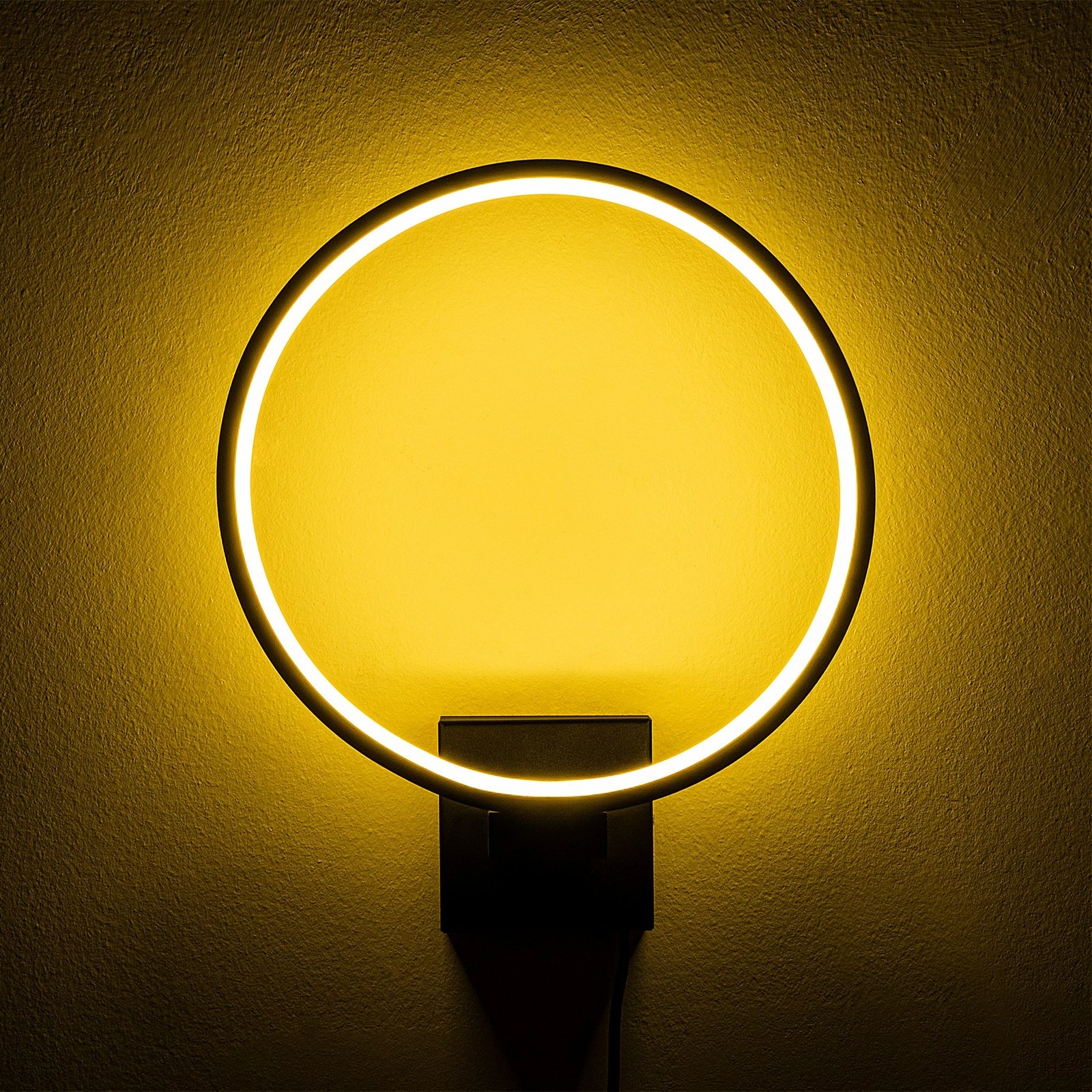 Llambë muri Opviq, Halka - 13309, ngjyrë e zezë