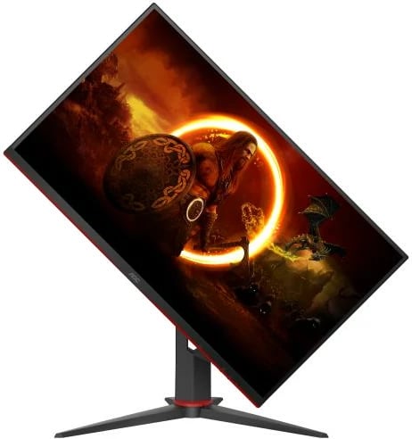 Monitor AOC 27G2ZN3/BK 27" Full HD 240 Hz Fast VA 1 ms, i zi