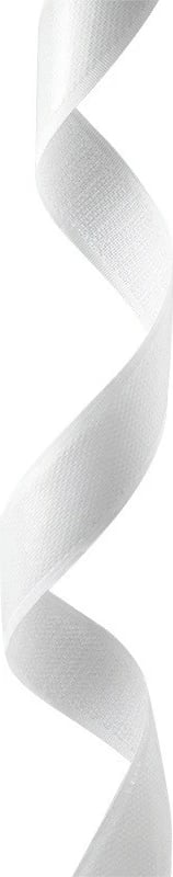 Shirit vetëngjitës grep-dhe-lupë për kabllo, LogiLink KAB0081, 5 m x 25 mm, i bardhë, set 2 rrotulla