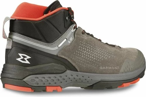 Atlete hiking për meshkuj Garmont, kafe/zeza