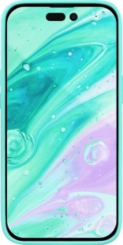 Mbështjellës LAUT Huex Pastels për iPhone 14 Pro Max, TPU, Jeshile (spearmint)
