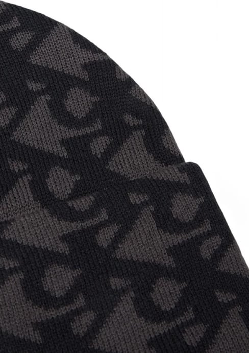 Kapelë për meshkuj Calvin Klein Jeans, e zezë