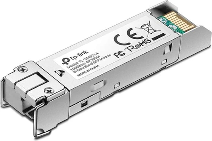 Modul SFP, TP-Link, TL-SM321A, WDM Bi-Directional, 1Gbps