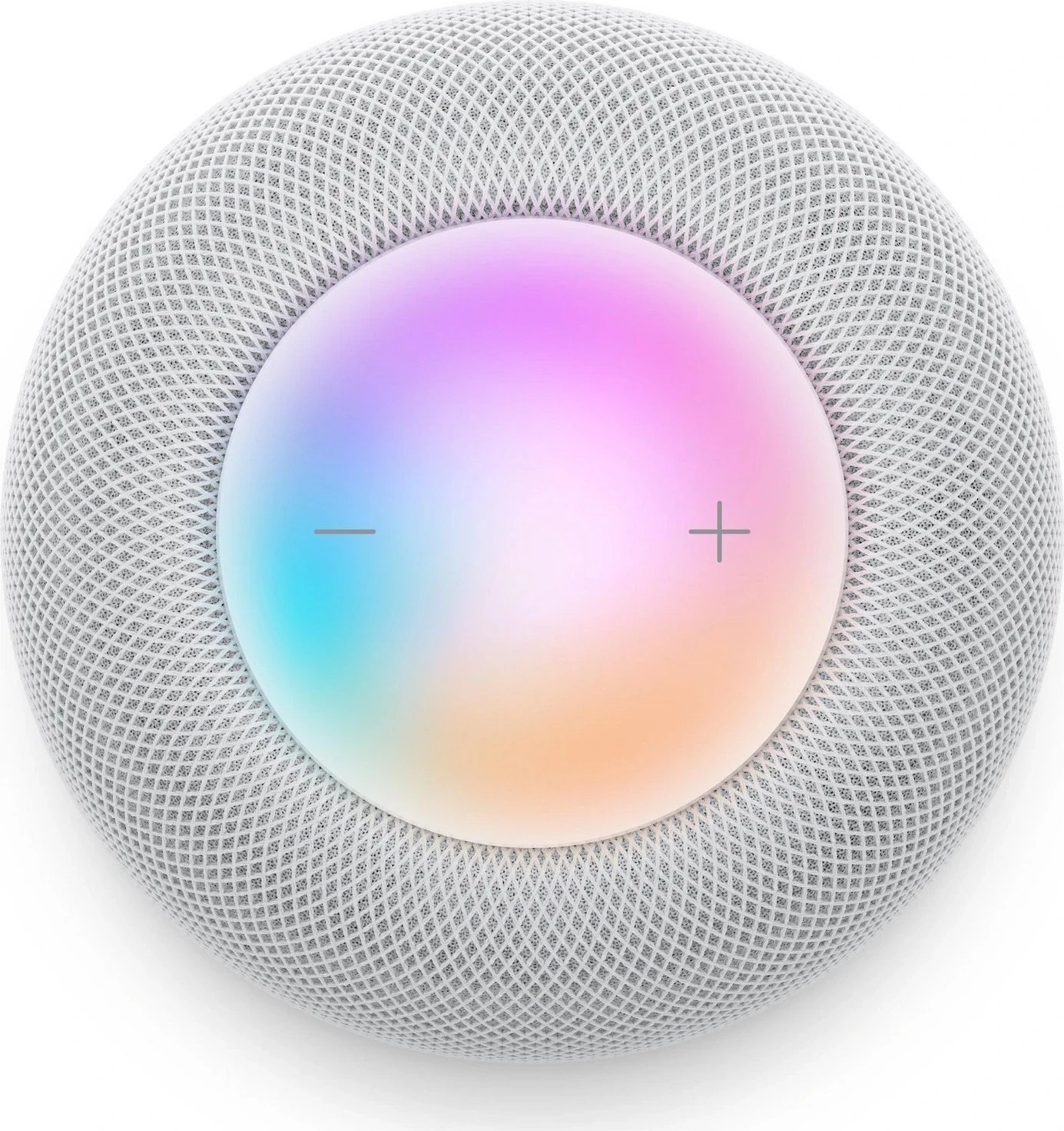 Altoparlant i zgjuar Apple HomePod 2 gen., i bardhë