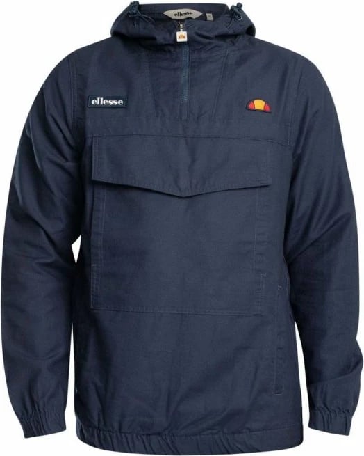 Jakne për meshkuj Ellesse, e zezë