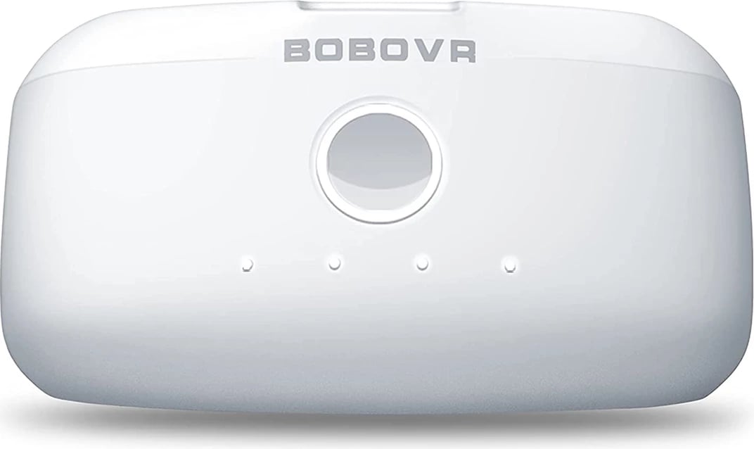 Bateri e jashtme BoboVR B2, 5200 mAh, për rripa BoboVR M1/M2/M3, e bardhë