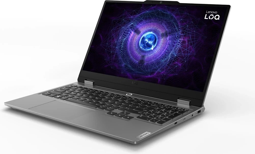 Laptop Lenovo LOQ 15IAX9, 15.6", Intel Core i5, 16GB RAM, 1TB SSD, NVIDIA GeForce RTX 3050, hiri