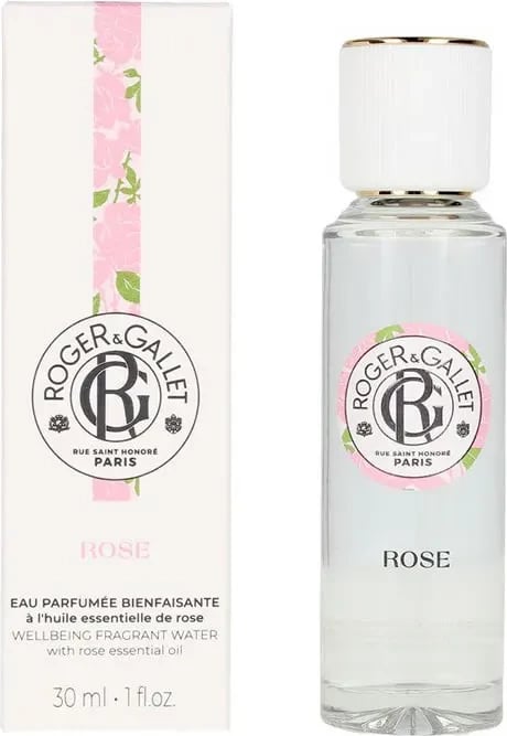 Eau de Parfum unisex Roger & Gallet Feuille De Thé, 30ml