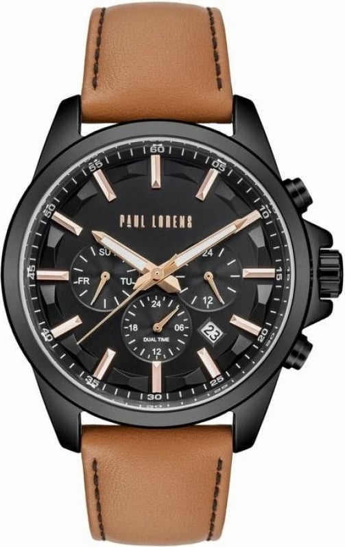 Orë dore për meshkuj Paul Lorens, kafe