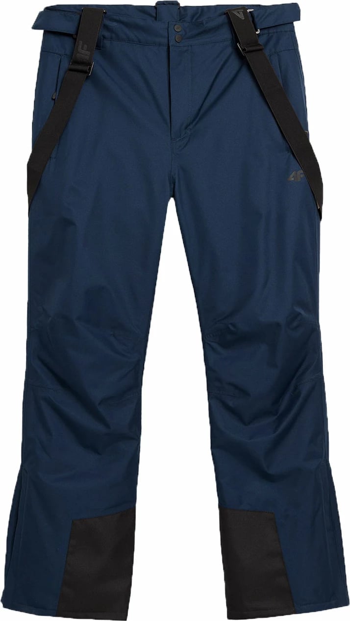 Pantallona skijimi për meshkuj 4F, navy
