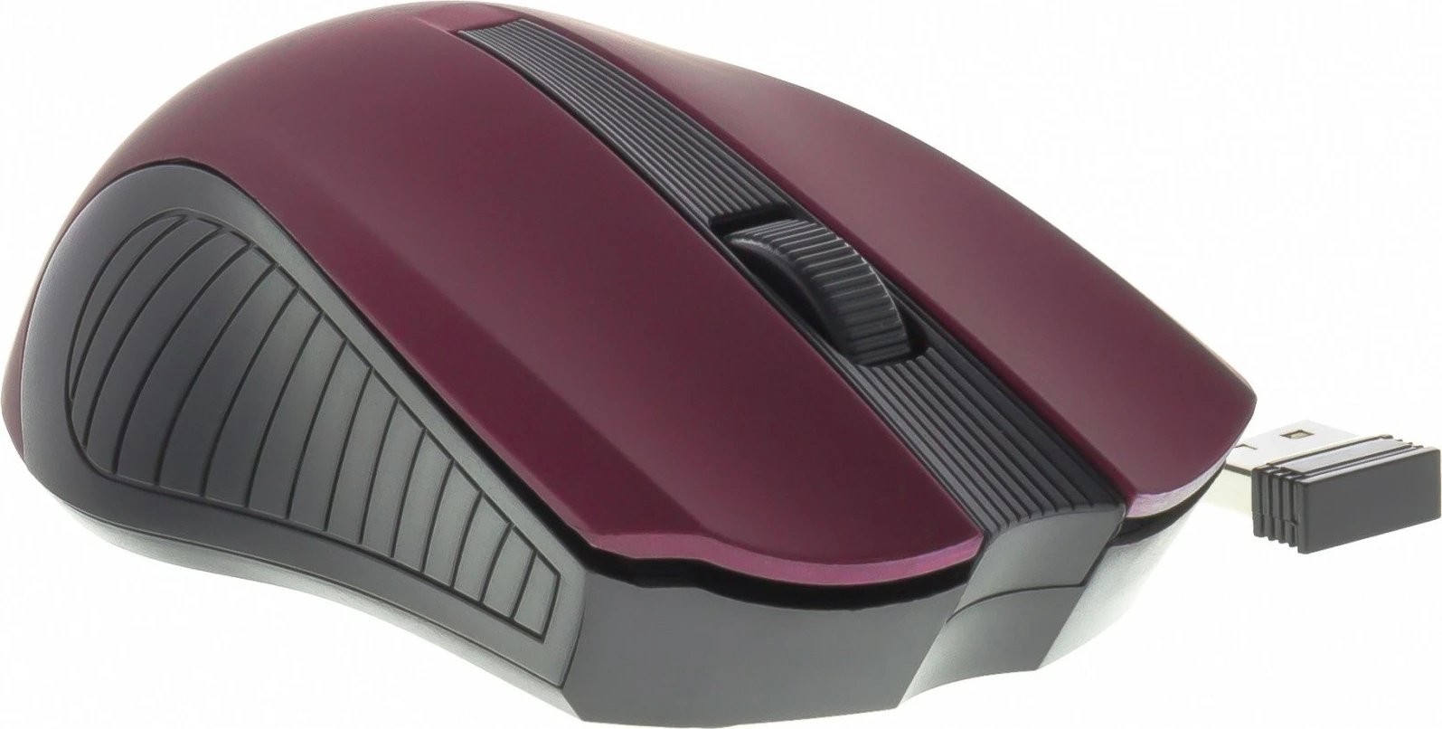 Maus wireless YENKEE Monaco YMS 2015PE, 2.4GHz, 3 butona, 1000 DPI, Violet
