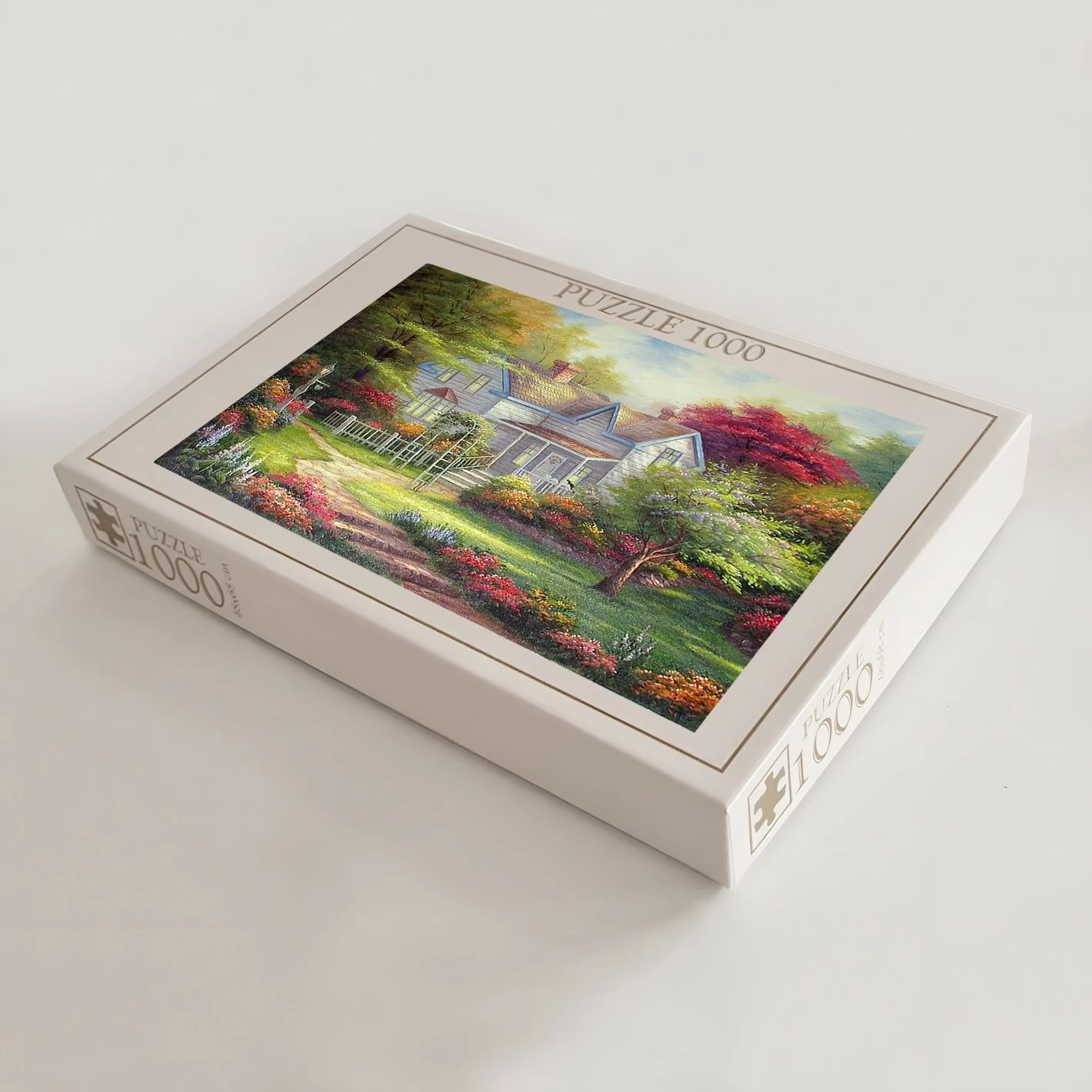 Puzzle me 1000 copa, Evila Originals, PZL_078_1000